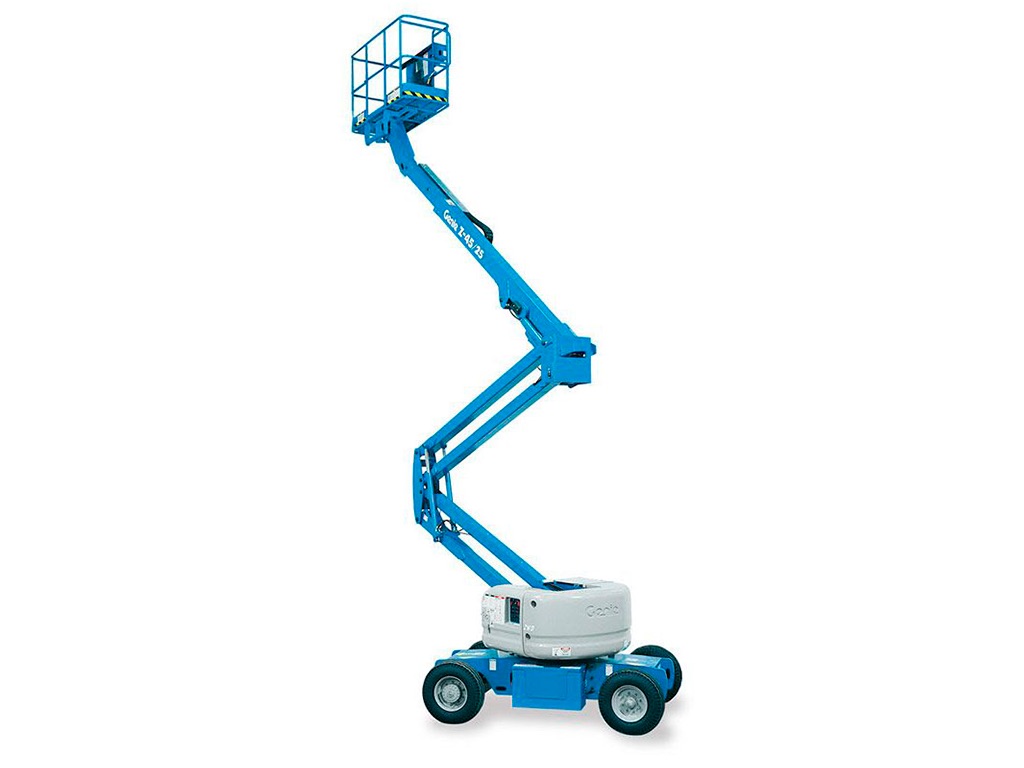 Plataforma Z-45