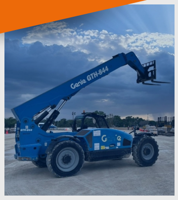 Renta de Montacargas