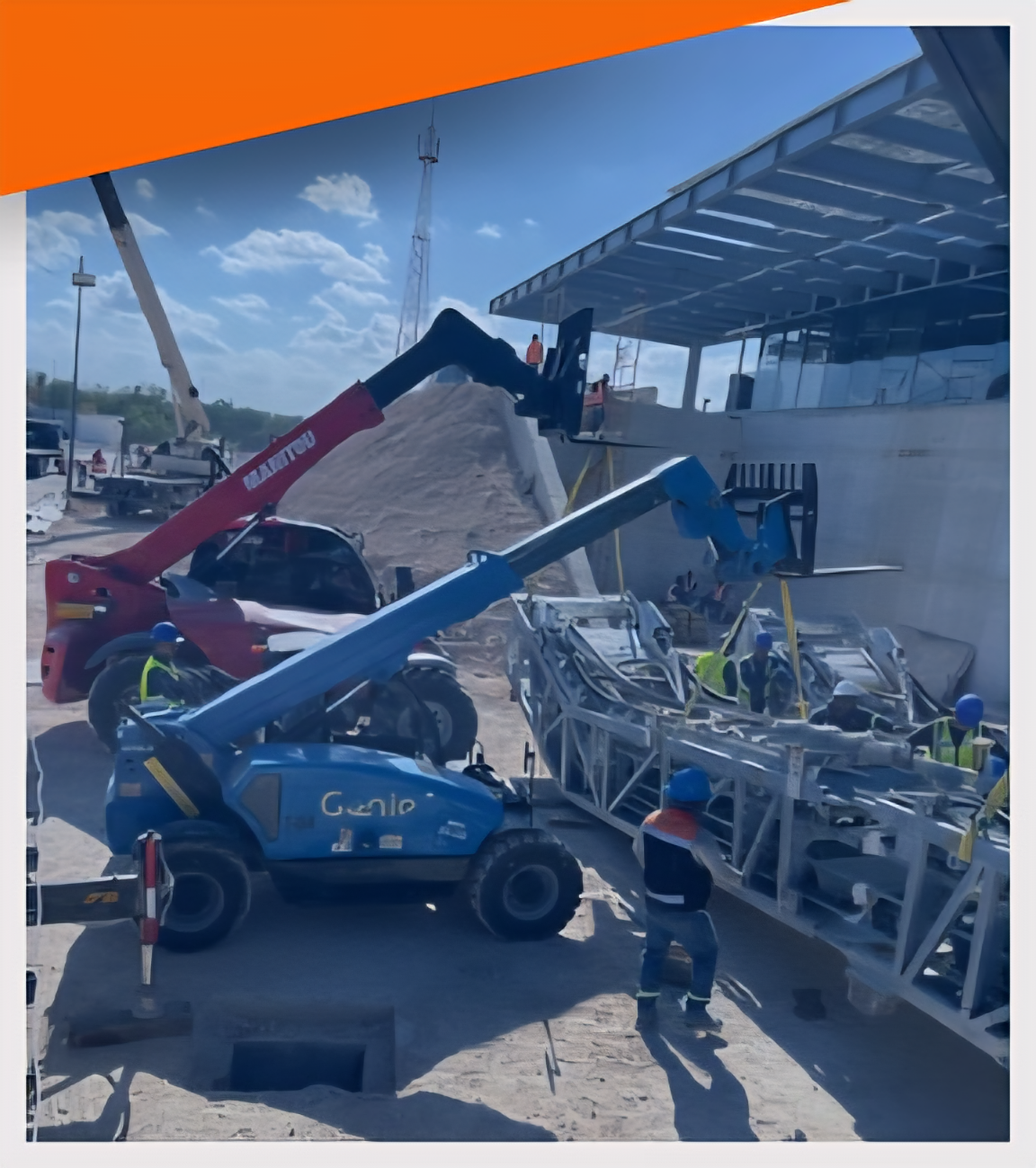 Servicio de Maniobras Especializadas